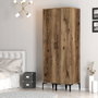 Hanah Home Kumsal SS - Walnut